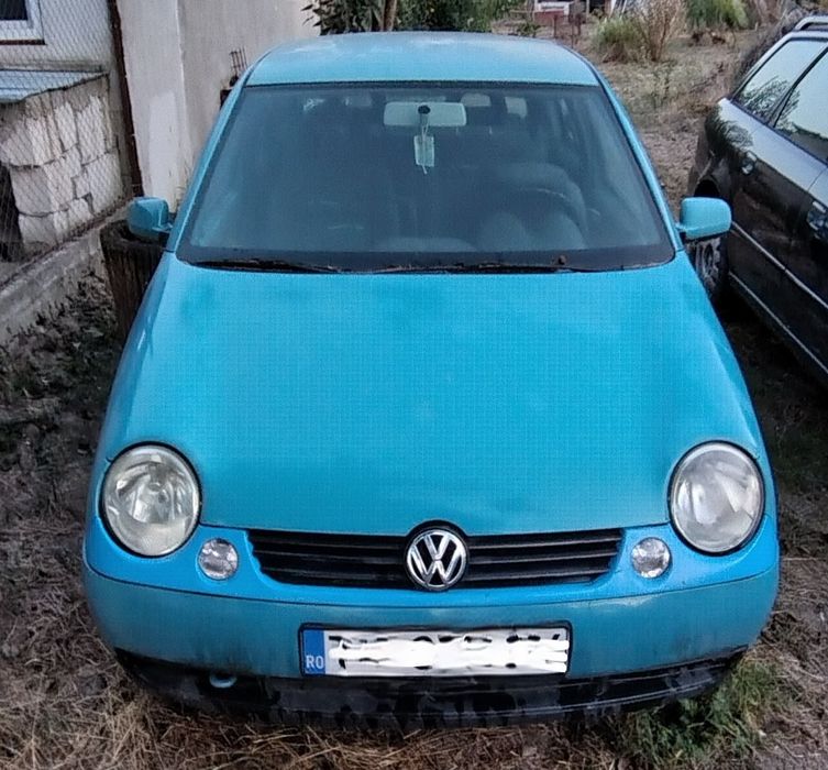Vând VW Lupo 1,0 MPI