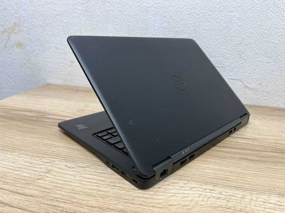 Для работы DELL latitude Core i5*ОЗУ 8*SSD 128*Для офиса