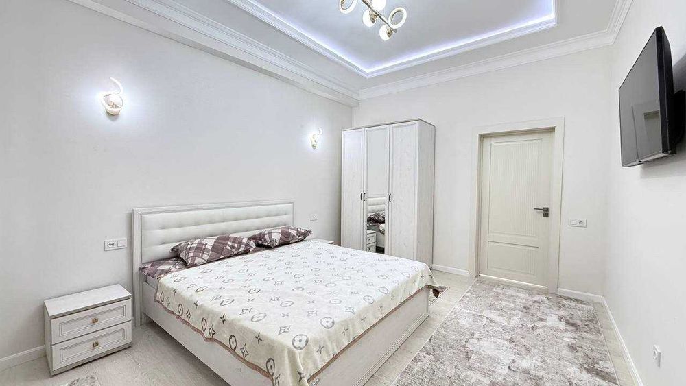 ЭКСКЛЮЗИВ! Шикарная Новостройка на ЖК O`zbegim Горячая ЦЕНА!