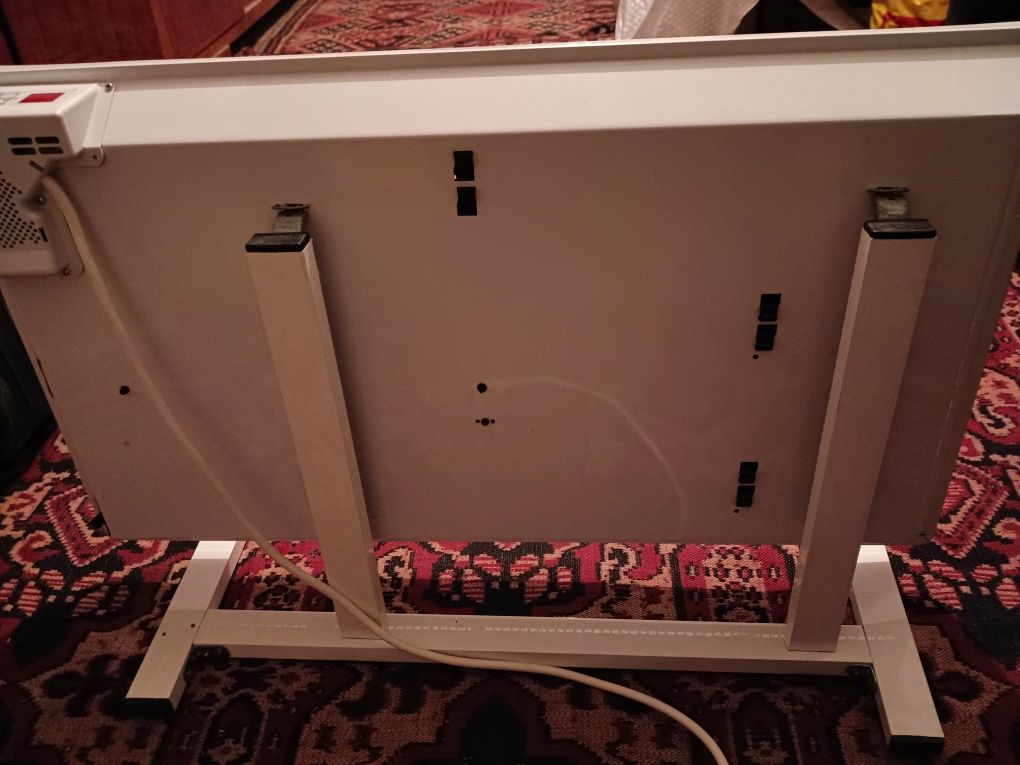 Конвектор AIRELEC PREMIER PRO 1500W лъчист конвектор