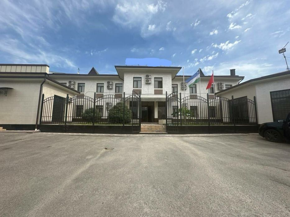 Аренда Гостиница Алмазарский район 970м2. 30 номеров