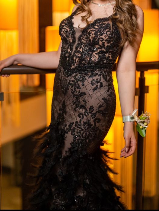 Бална рокля.