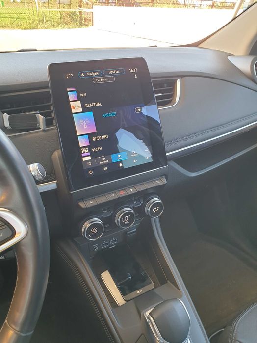 Renault Zoe Intens, primul proprietar, interior piele naturala fabrica