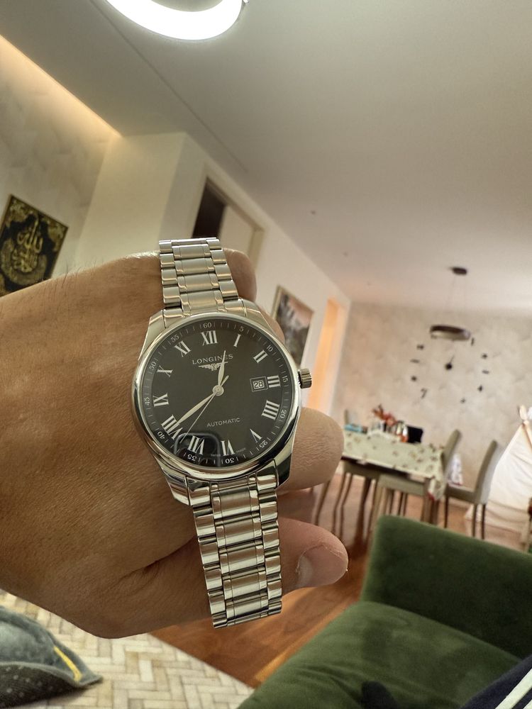 Longines master collection