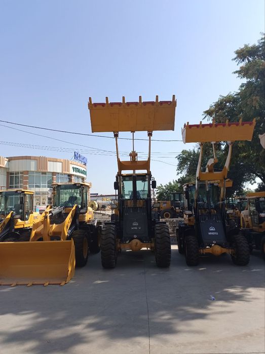 Pagruzchik Mingyu Brend