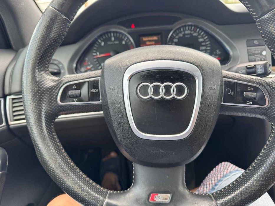 Audi A6 2.7 TDI Avant