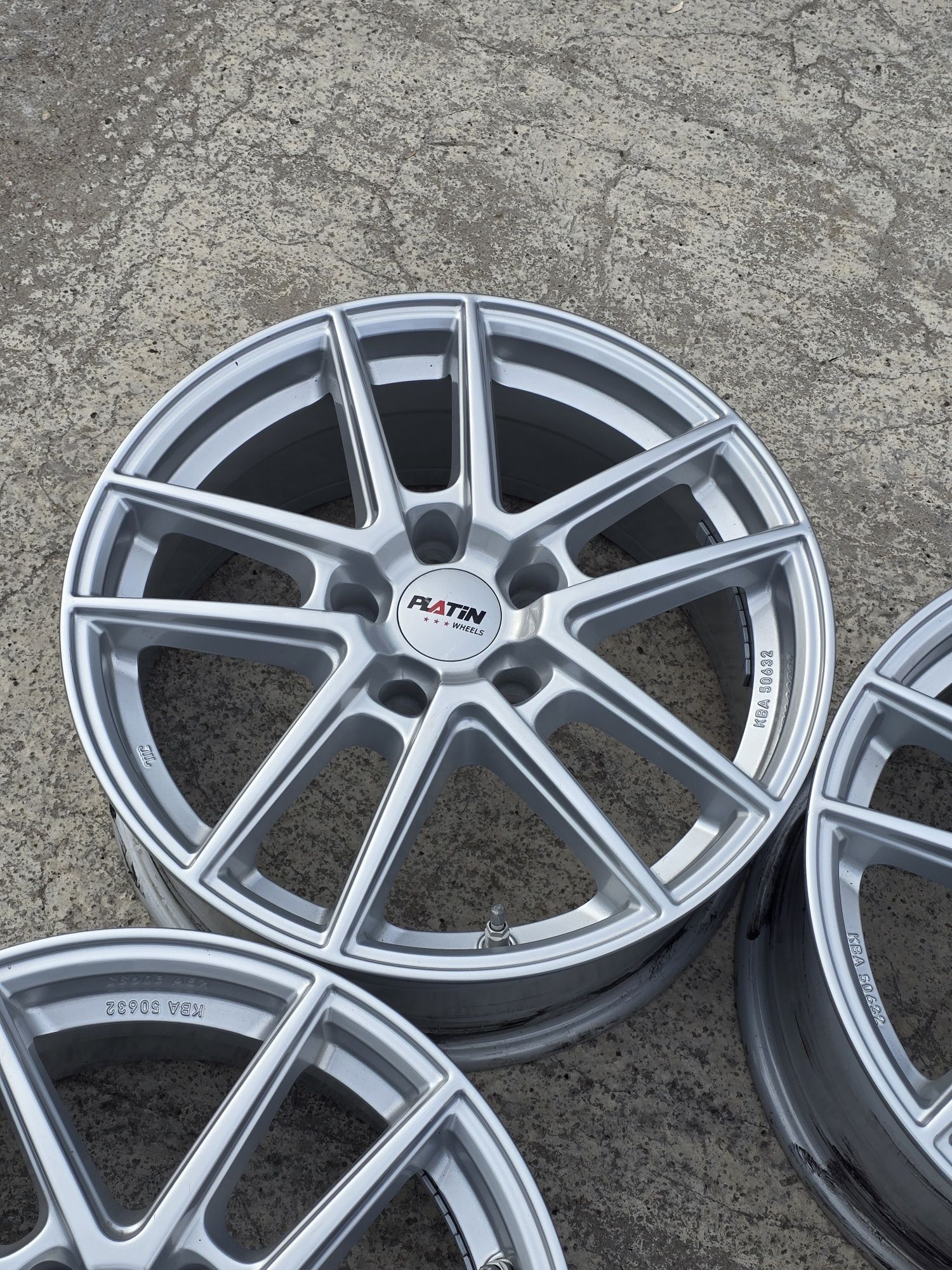 НОВИ Джанти 17 / 5х120 - BMW, Opel и др. 5x120