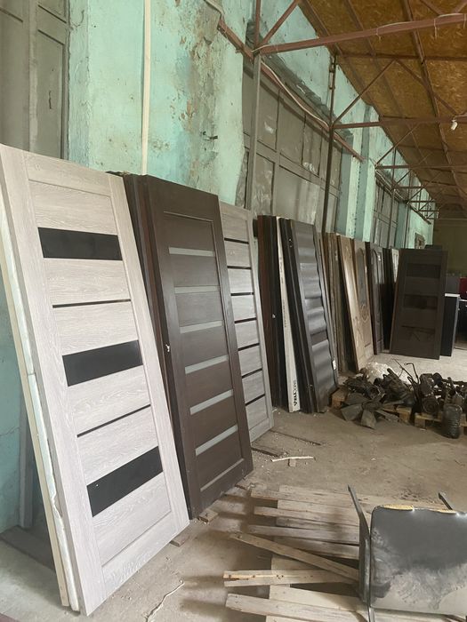 Продаются двери ( новые)
