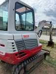 miniexcavator takeuchi tb 228