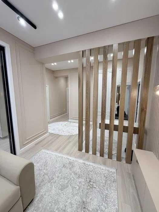 Dream House — уютная двухкомнатная квартира евро 60м2;