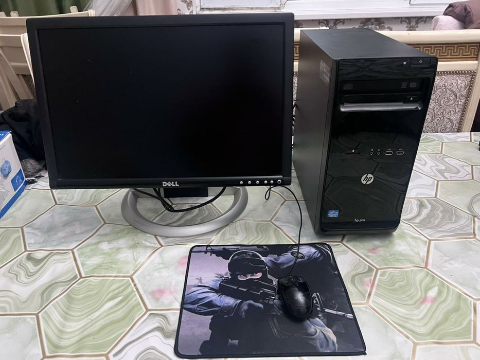 Продаю Пк почти новый