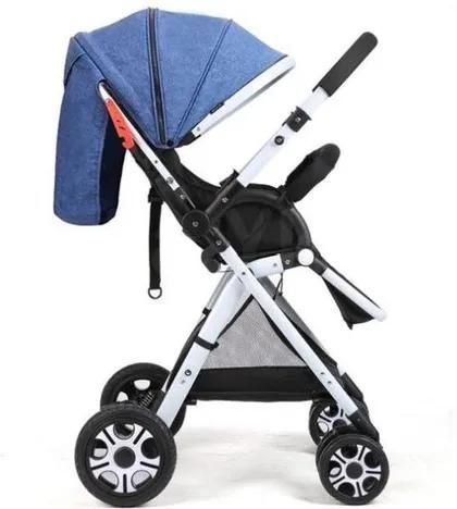 Коляска прогулочная Coballe с перекидной ручкой