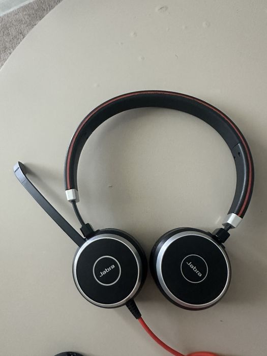 Casti Jabra Evolve 40 - fir
