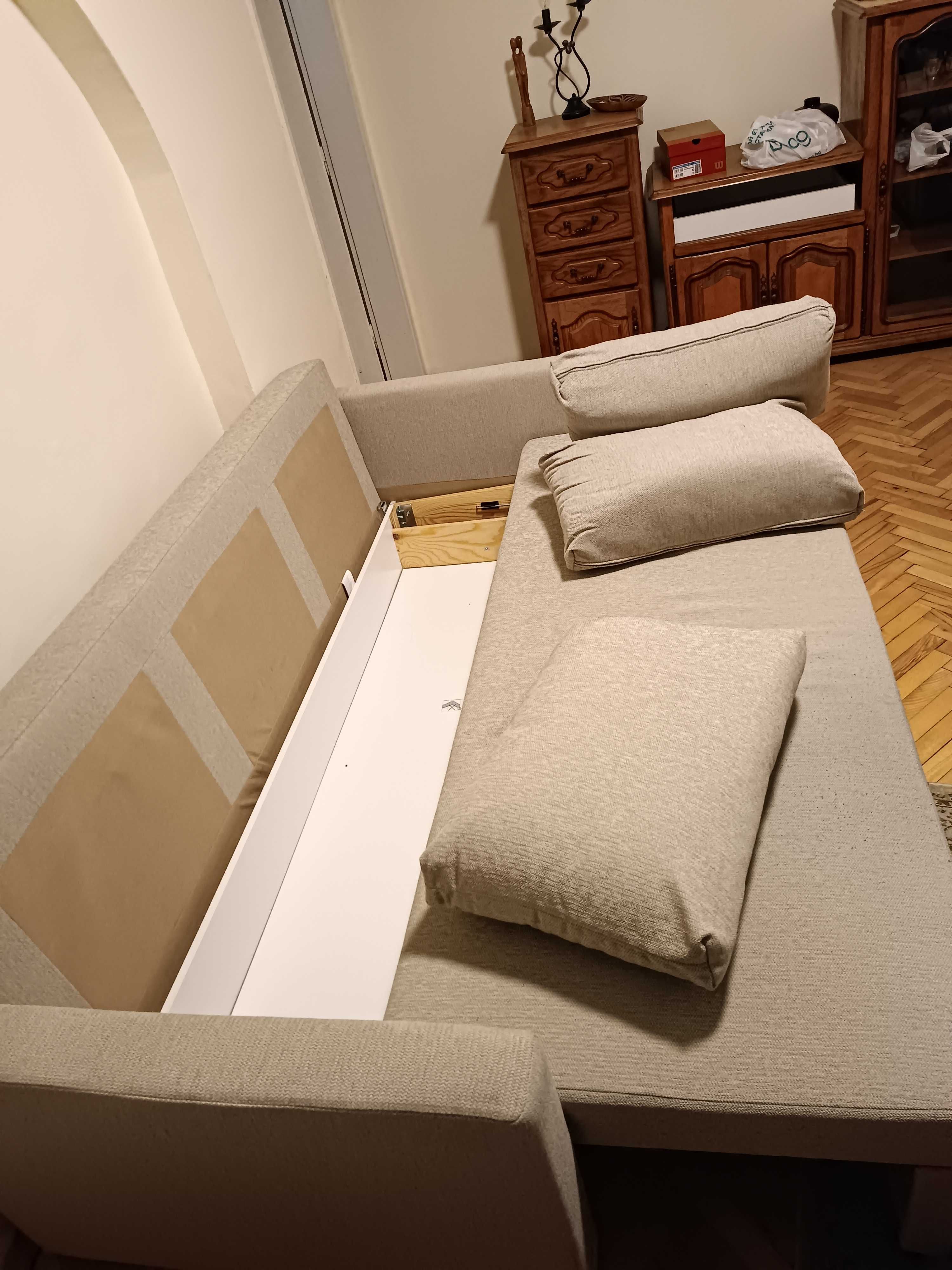 Ikea Friheten Couch / sofa bed