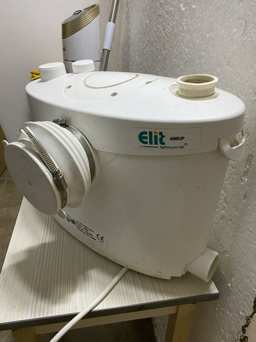 Фекальный насос бу