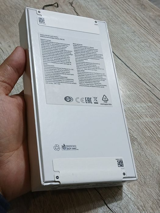 Samsung A56 Yengi 8/256Gb