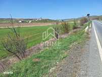 Teren Extravilan 5.26 Hectare, Situat Pe Dn1 Unirea-Turda, Zona Fabric