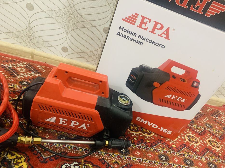 EPA EMVD-165 moyka aparat