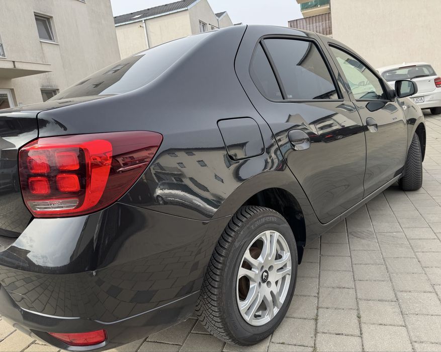 Vand Dacia Logan an fabricatie 2017