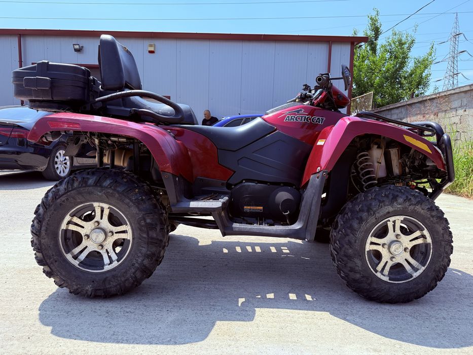 Arctic Cat 1000 TRV
