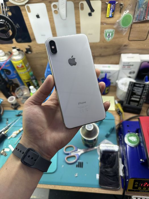 Айфон хсмах/64гб 100% Iphone XSMAX/64gb