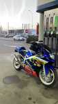 Suzuki gsxr 600 k2