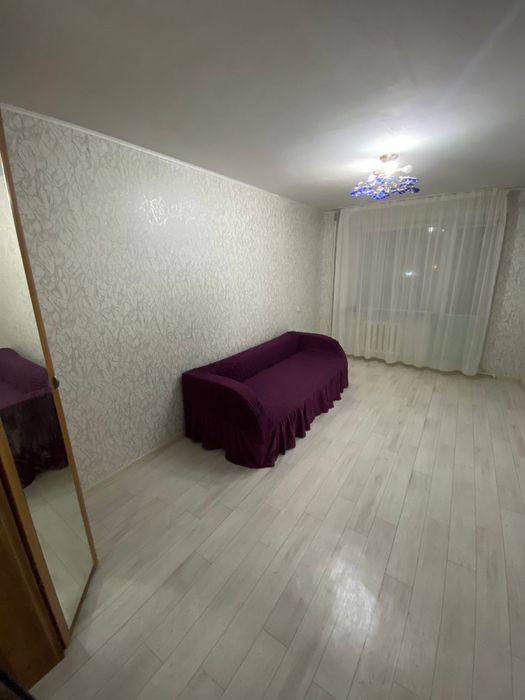 1- комн квартира