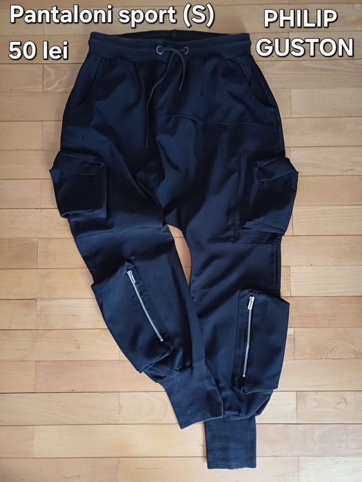 Pantaloni sport și jeansi bărbați (S)