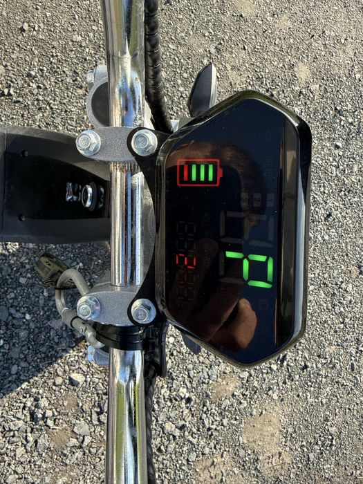 Scuter electric 1500w