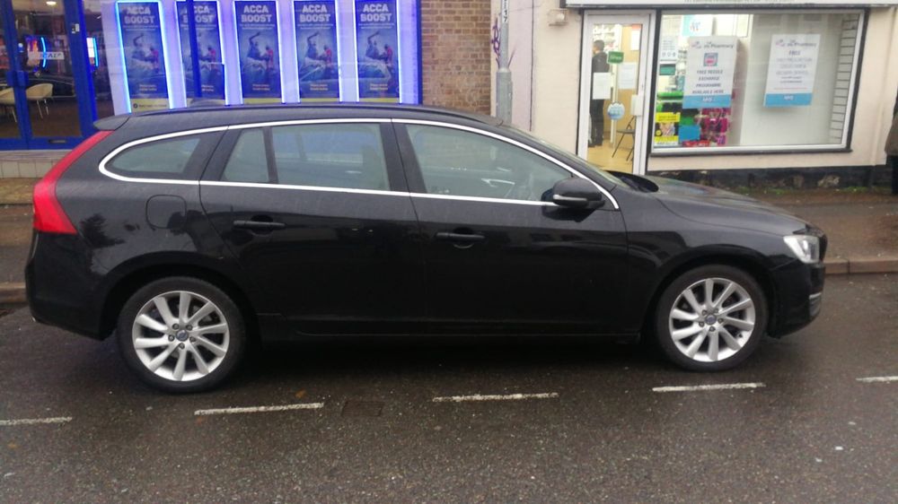 Volvo v60 D4/ 2015