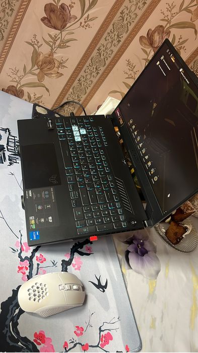 Промад ноутбук в хорошем состоянии