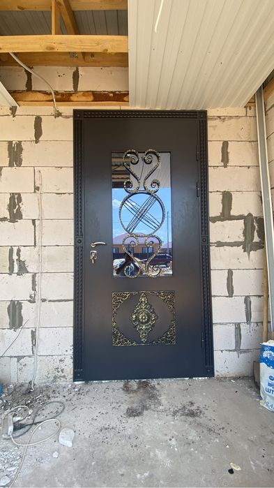 Железные двери на заказ