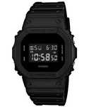 Ceas Sport Casio G-SHOCK DW-5600BB All Black NOU 2025 Negru Mat !