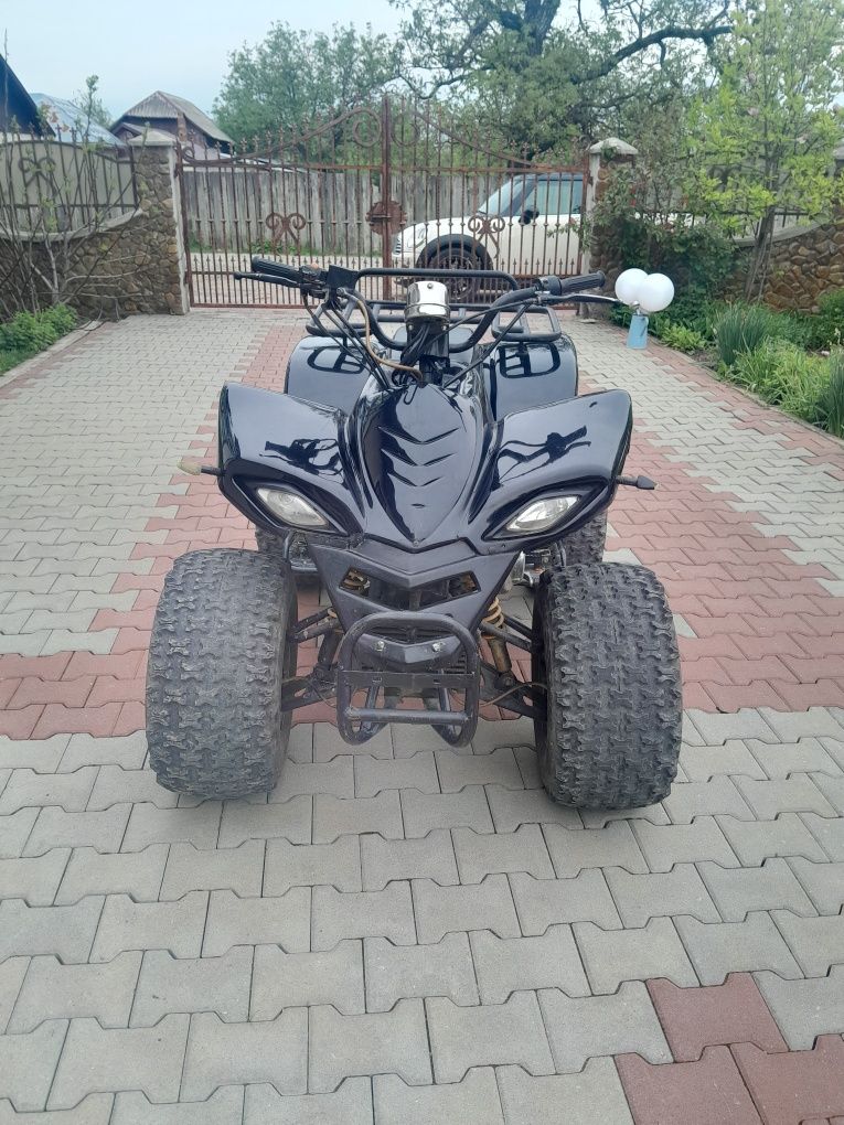 Vând atv 250 2x4