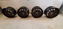 Set jante tabla 5x112