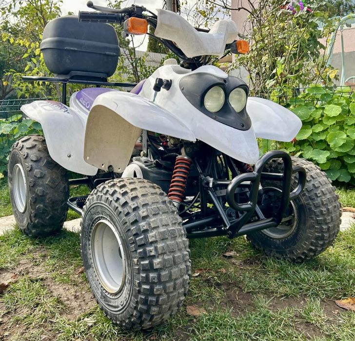 Atv Aeon Cobra 100cc