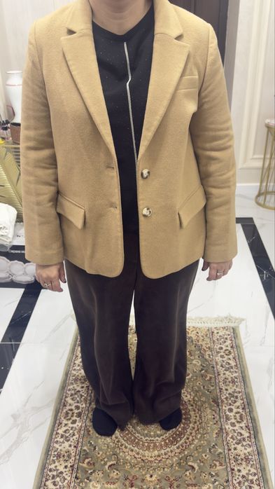 Зимний пиджак