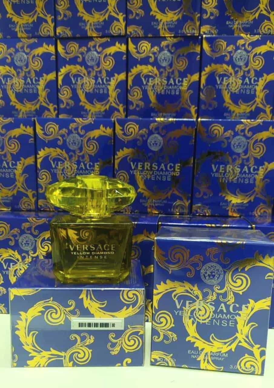 Versace Yellow Diamond Intense EDP 90ml