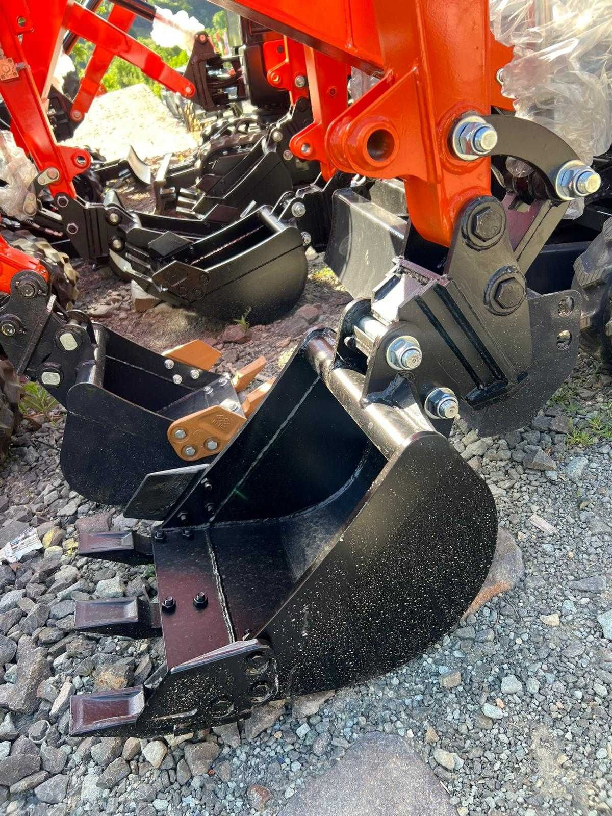 Miniexcavator STX18