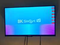 Samsung smart TV 8 tali 32 talimas