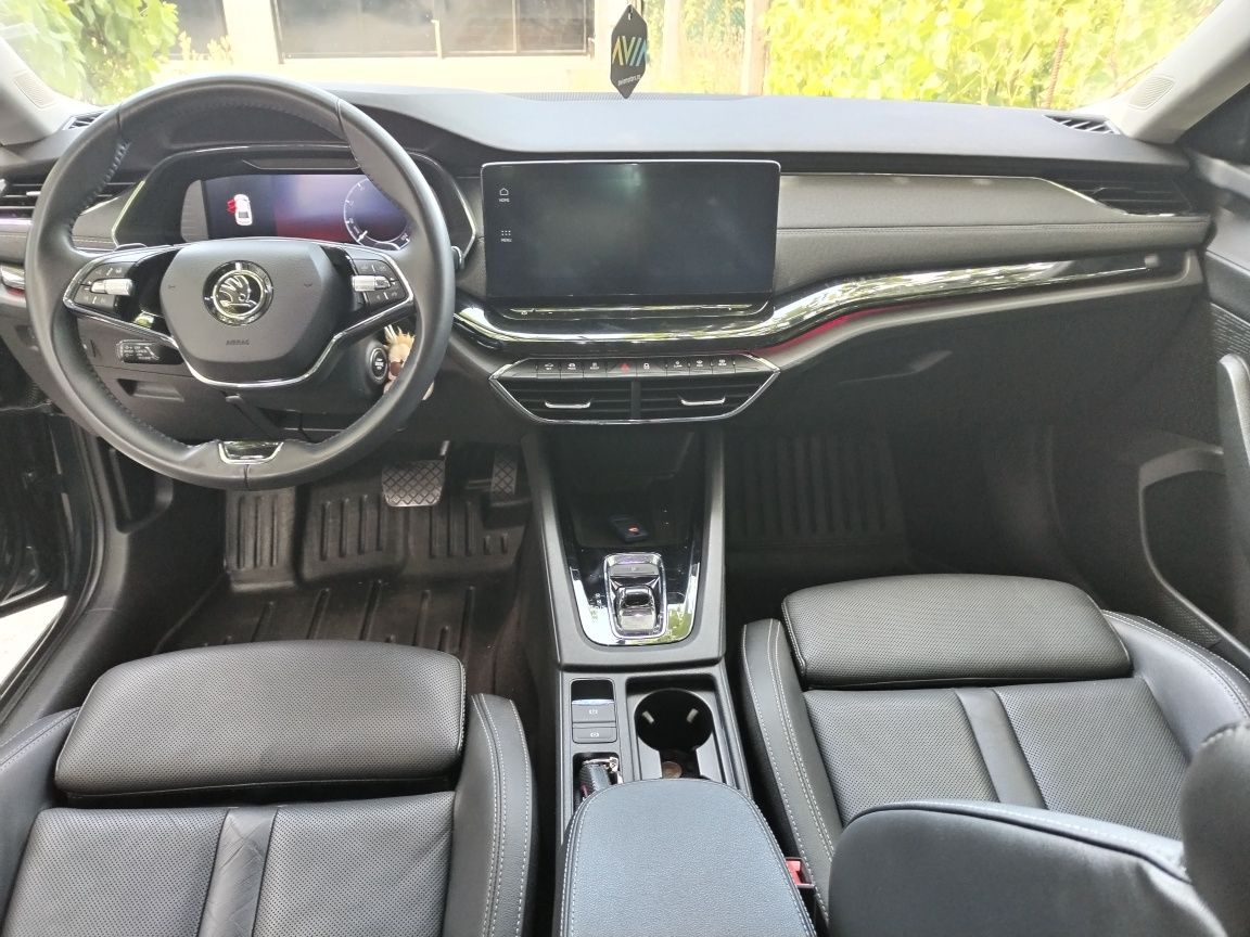 Skoda Octavia - 2020