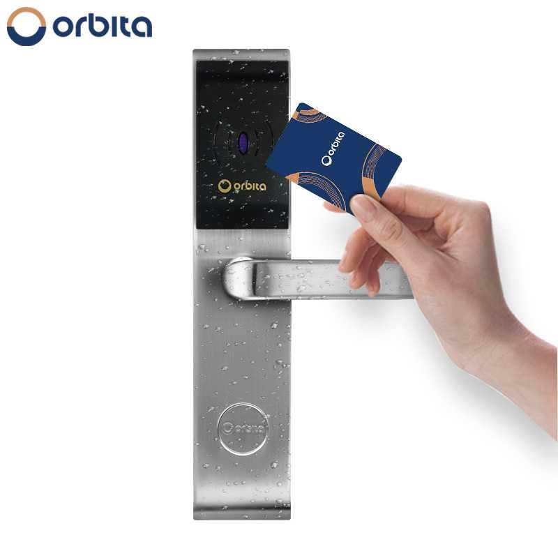 Электронные замки от ORBITA Модель 3041