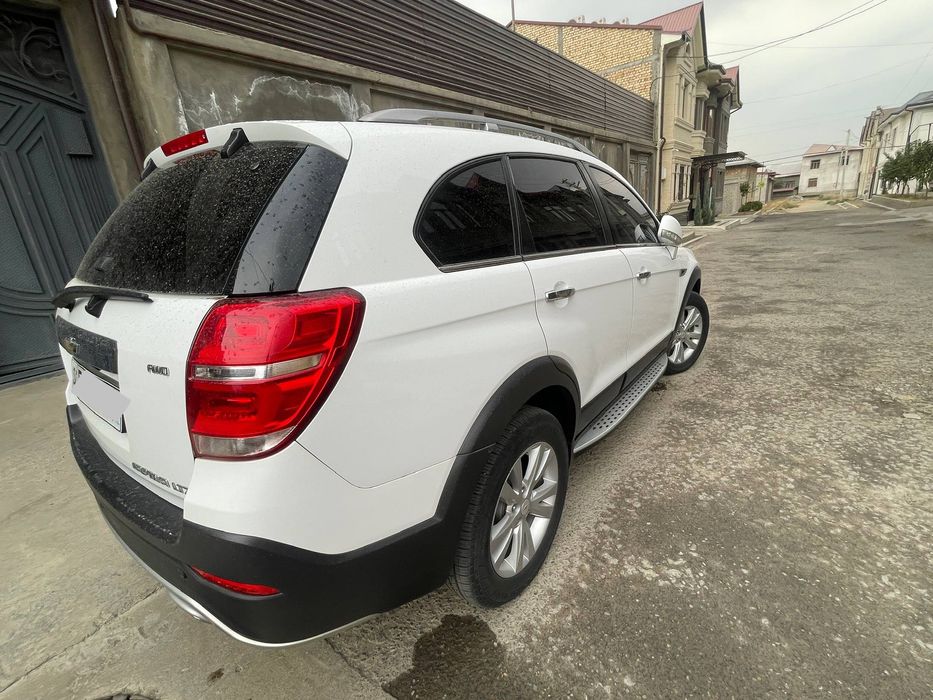 CAPTIVA 3 Sotiladi 12.000$