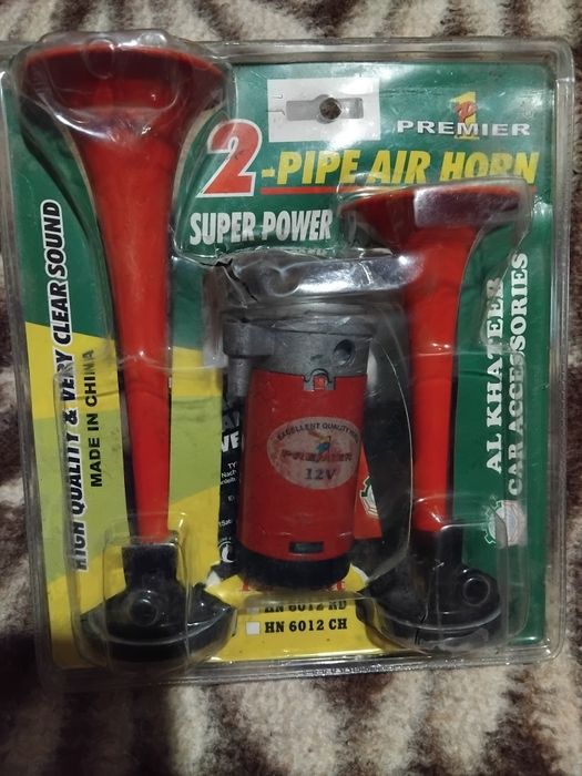 Тромбони (клаксони) с ,компресор- нови