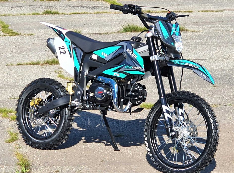 Dirt Bike 612EK BEMI CROSS 140cc 4T adolescenți livrare 24h