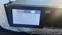 Amplificator D&B Audiotechnik D40