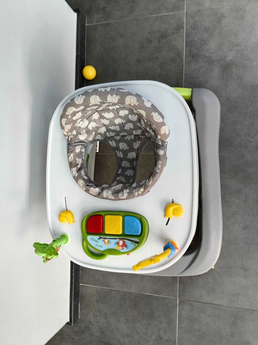 Проходилка Moni Zoo