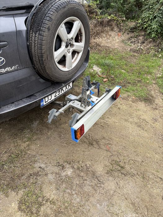 Suport biciclete auto /carlig Twinny load