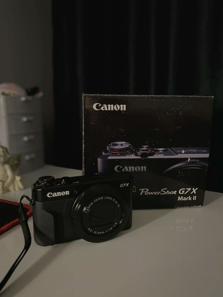 Фотоаппарат Canon mark 3