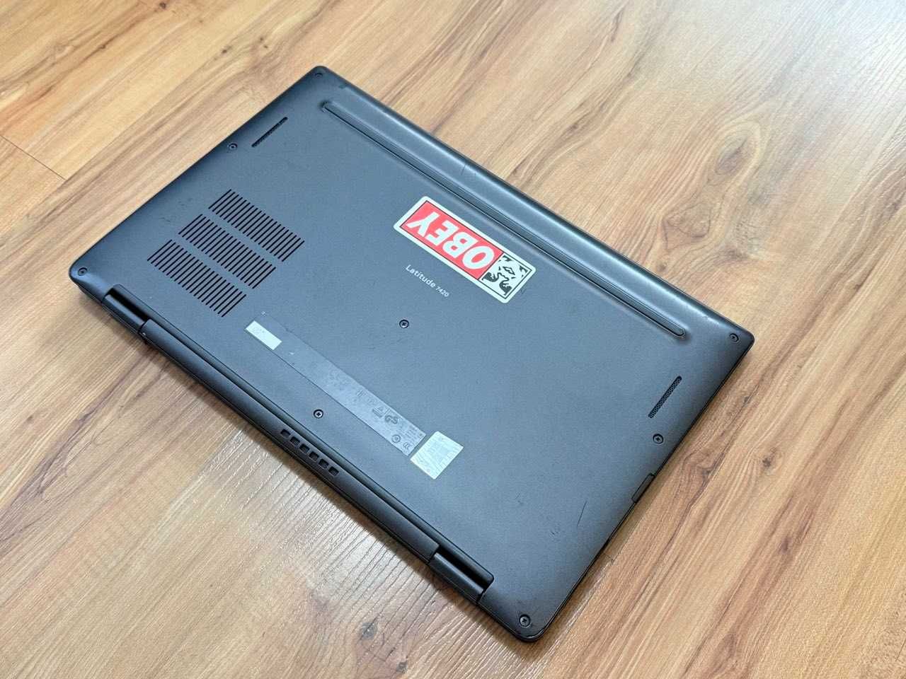 14.0' FHD TouchScreen/i7-1185G7/DeLL Latitude 7420/16GB RAM/256GB SSD